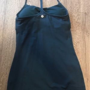 Lululemon power y tank